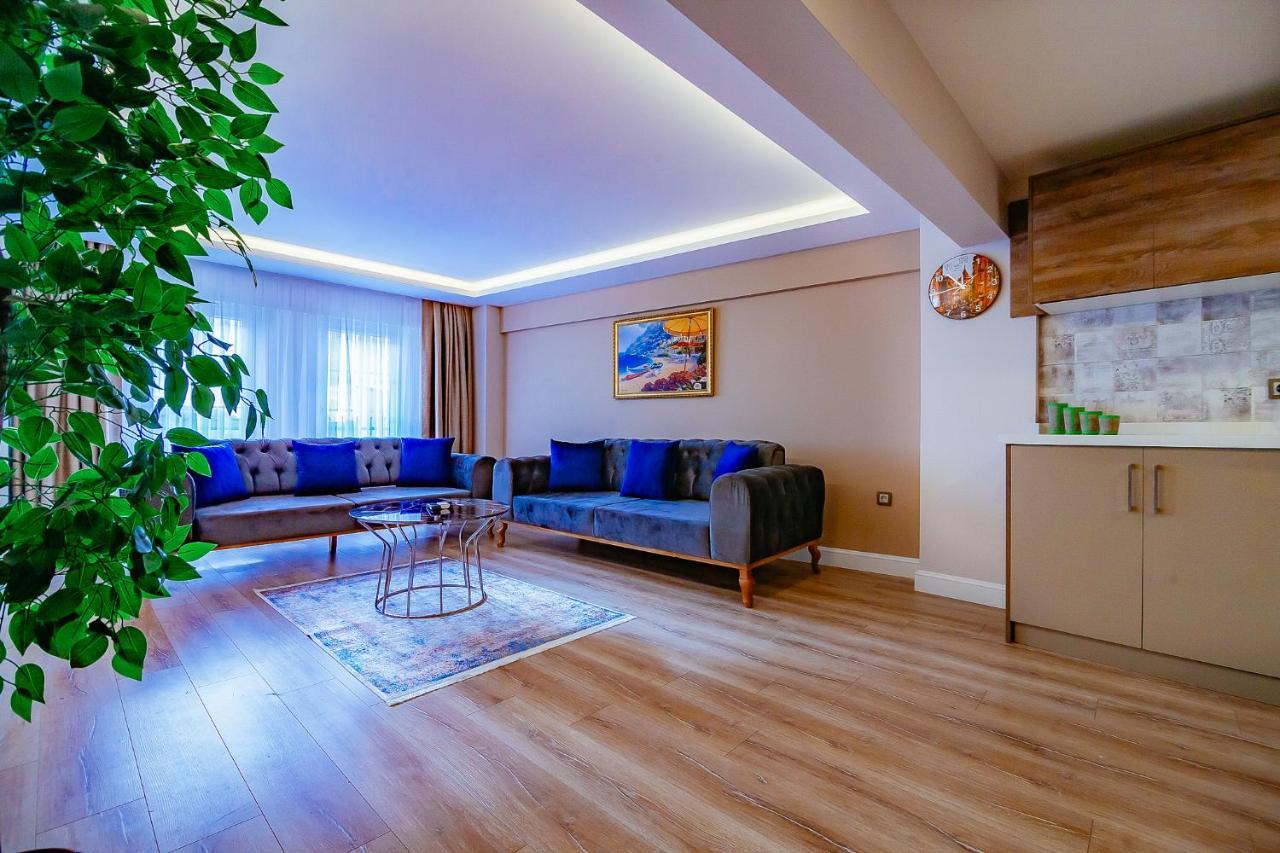 Galata Hill Hotel Istanbul Exterior photo